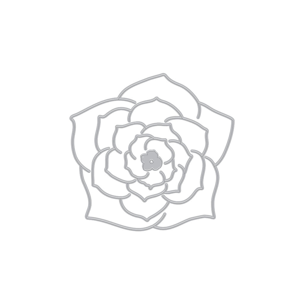 Build-a-Flower- Infinity Dies