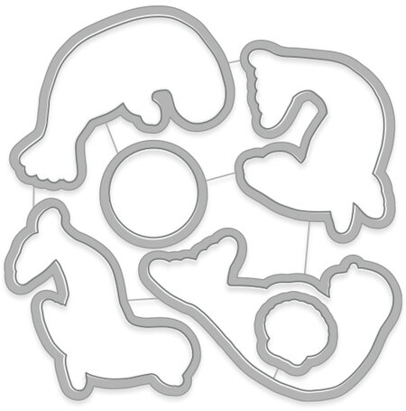 Seal of Approval - Craft Die