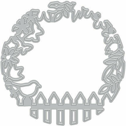 Garden - Craft Fancy Die