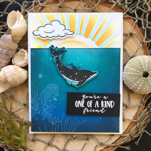Shine Bright Frame Cuts - Craft Die