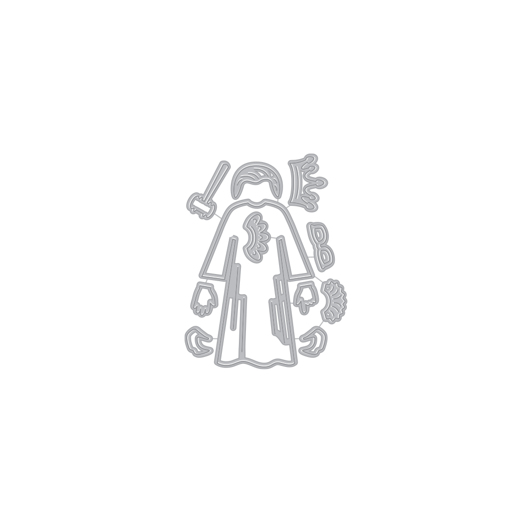 Hero Lifestyle RBG - Craft Die