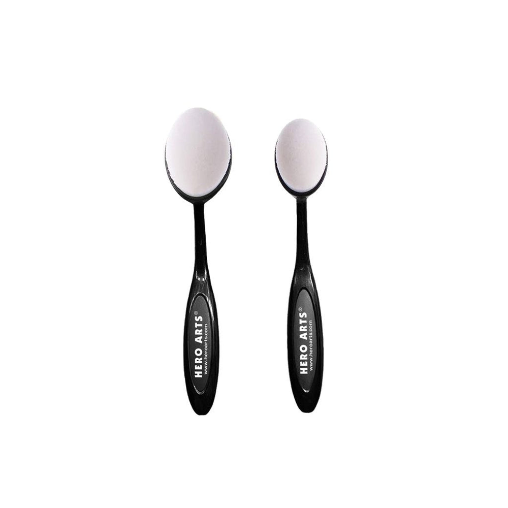 Ink Blending Brushes - 2 Sizes