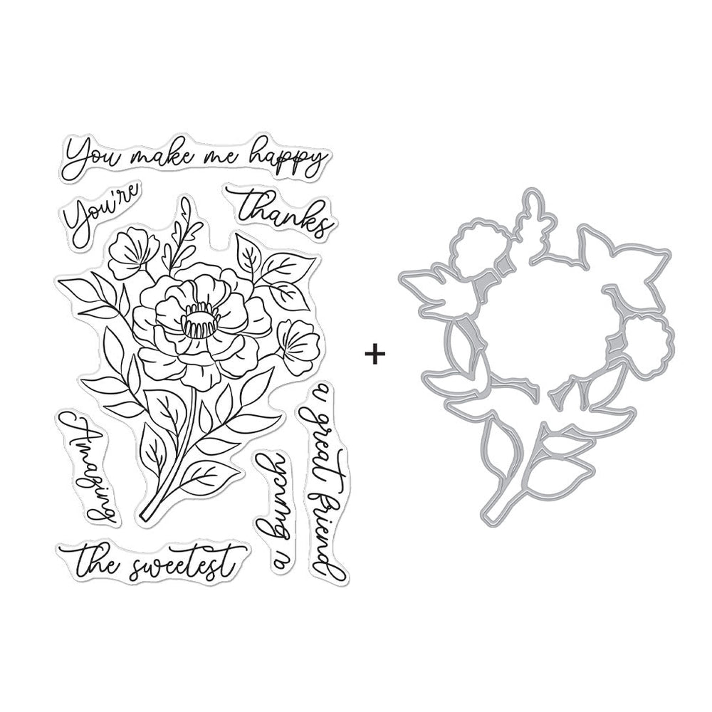 The Sweetest Bundle - Stamp And Die