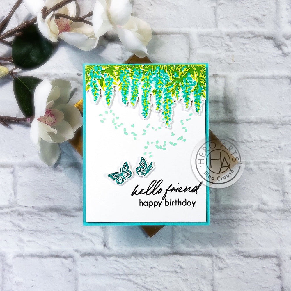 Wisteria HeroScape Bundle - Stamp And Die