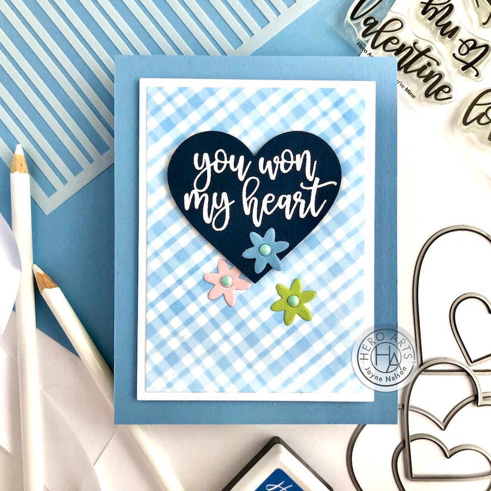 You're Mine Bundle - Stamp And Die