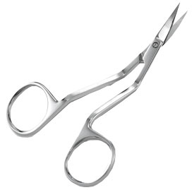 Point Tip Multi Angled Scissor