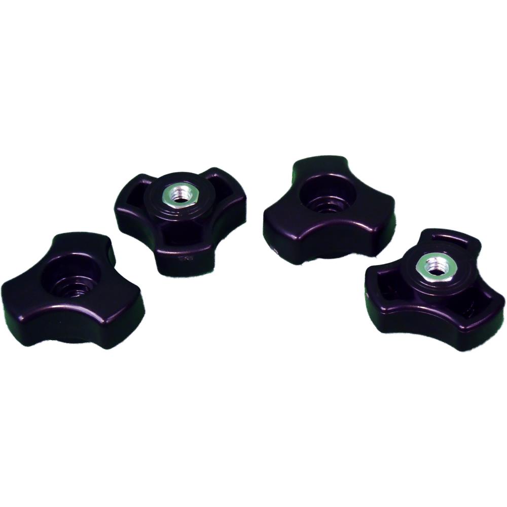 Handi Clamp Plastic Knobs