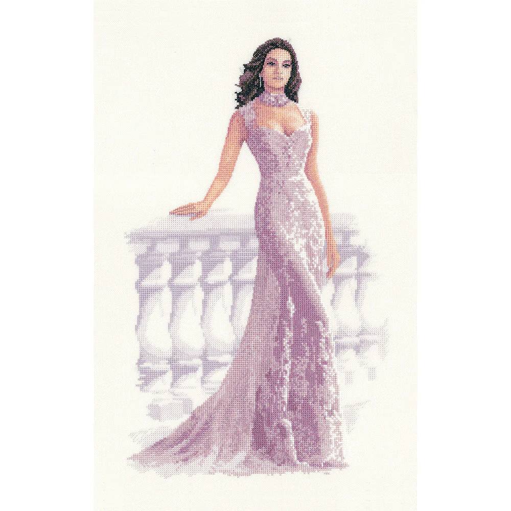Francesca (John Clayton) - Cross Stitch Pattern