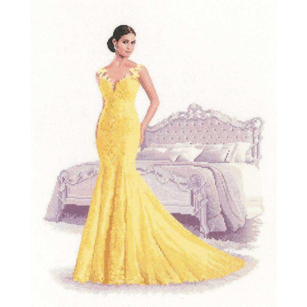 Zoe - John Clayton - Cross Stitch Pattern