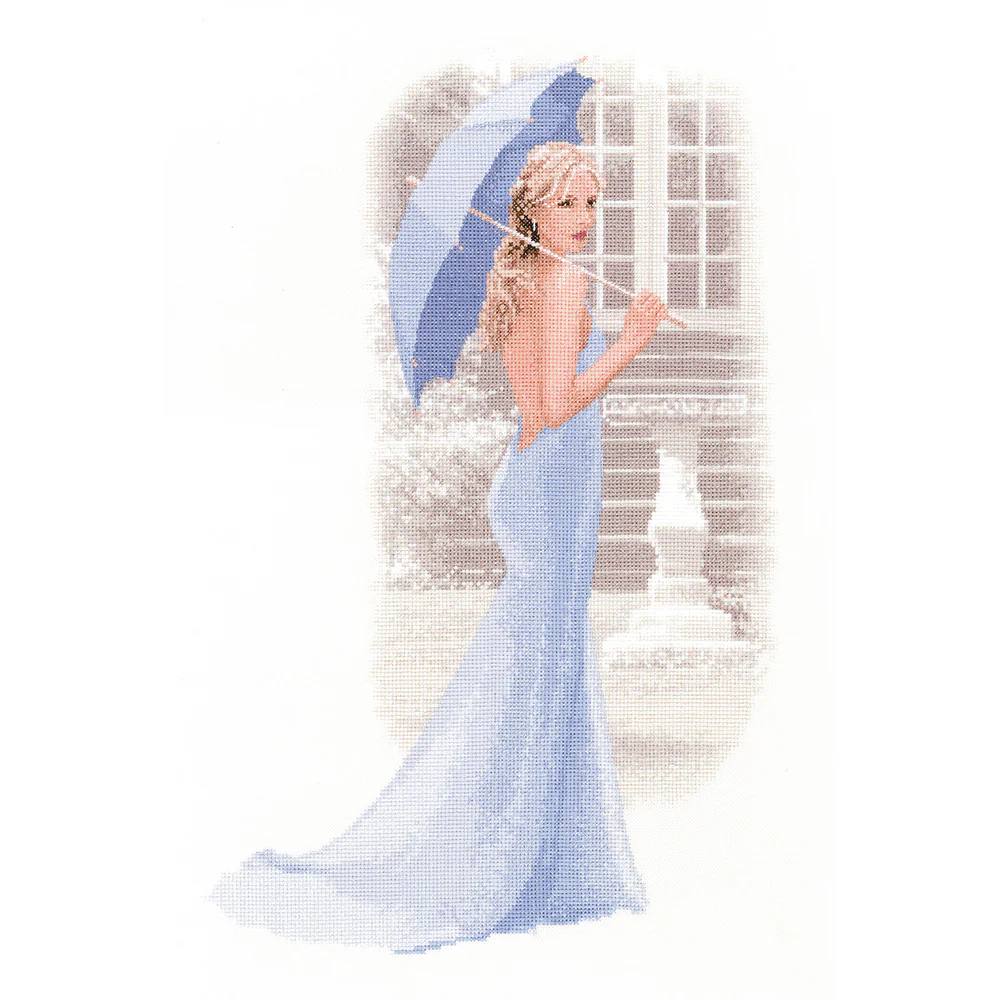 Chloe - John Clayton - Cross Stitch Pattern