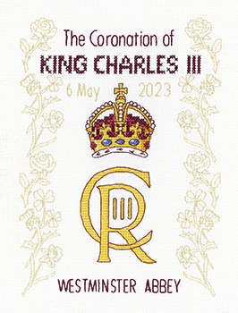King Charles' Coronation - Peter Underhill 
