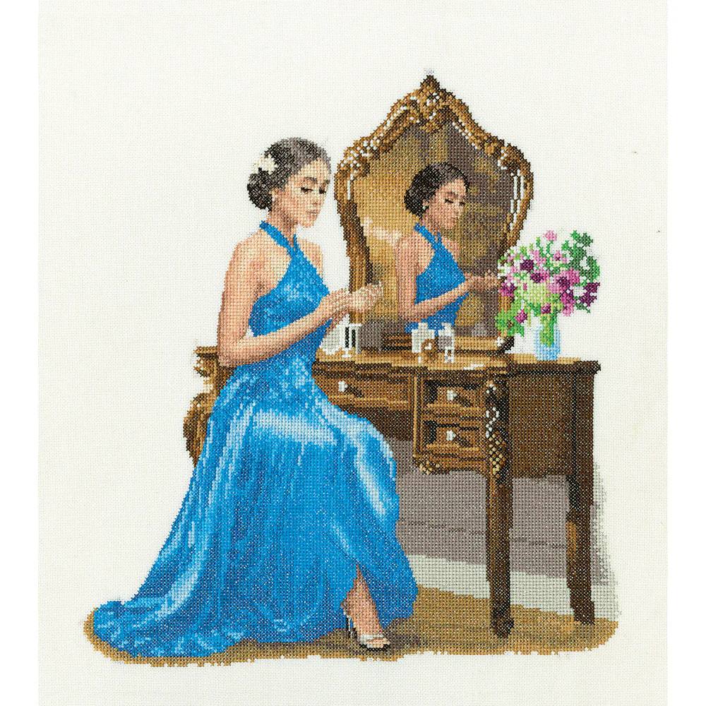 Ailsa - John Clayton - Cross Stitch Pattern