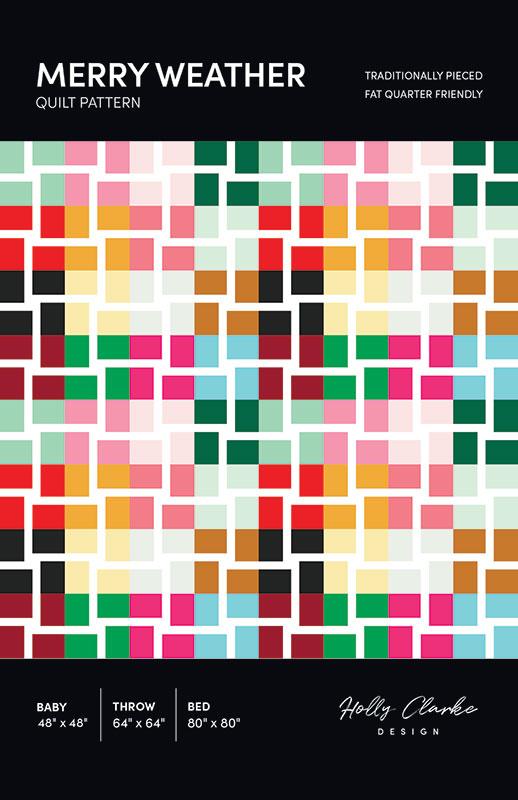 Merry Weather Quilt - Quilt Pattern
