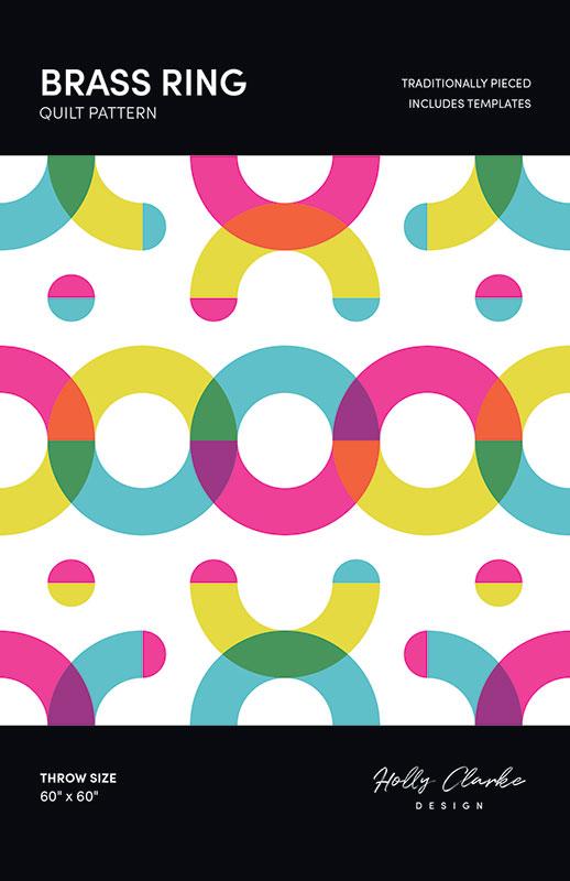 Brass Ring Quilt - Quilt Pattern