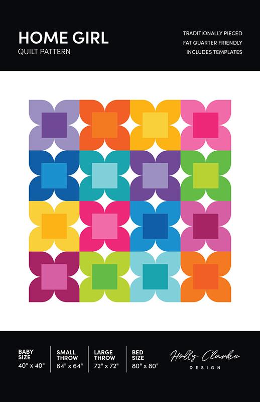 Home Girl - Quilt Pattern