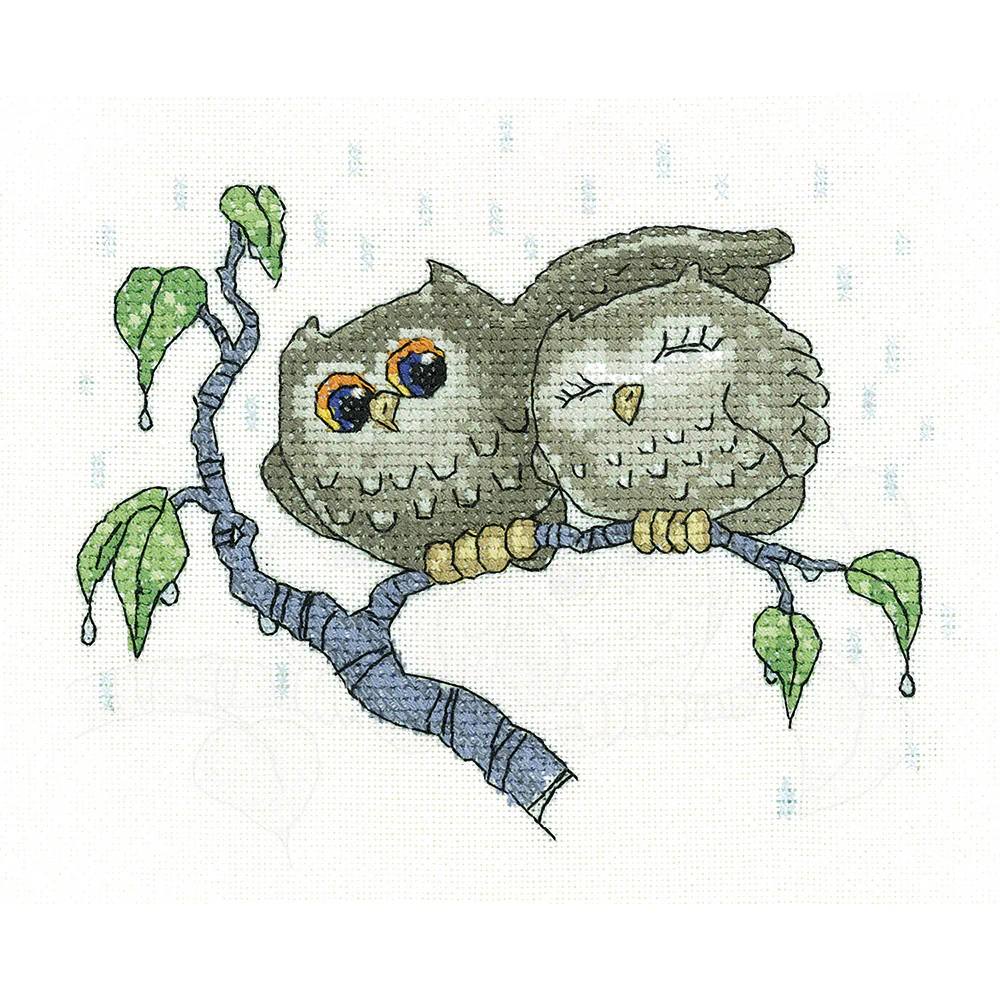 Your Shelter - Cross Stitch Kit