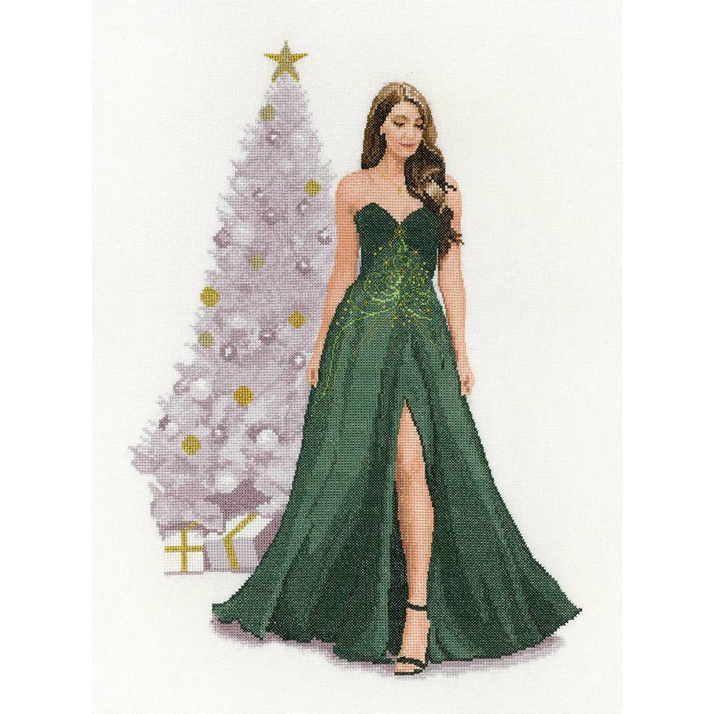 Eve - John Clayton - Cross Stitch Kit