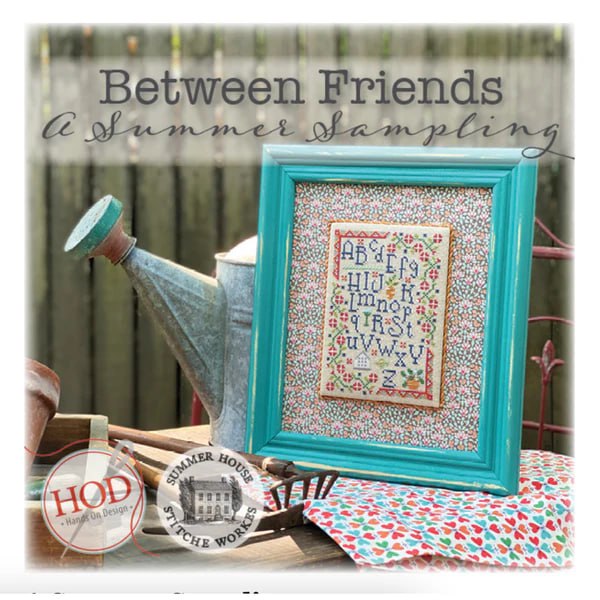Between Friends - A Summer Sampling