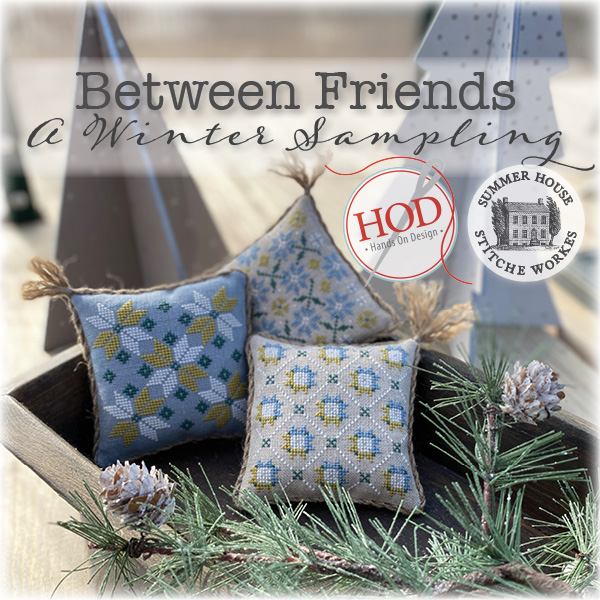 Between Friends - A Winter Sampling