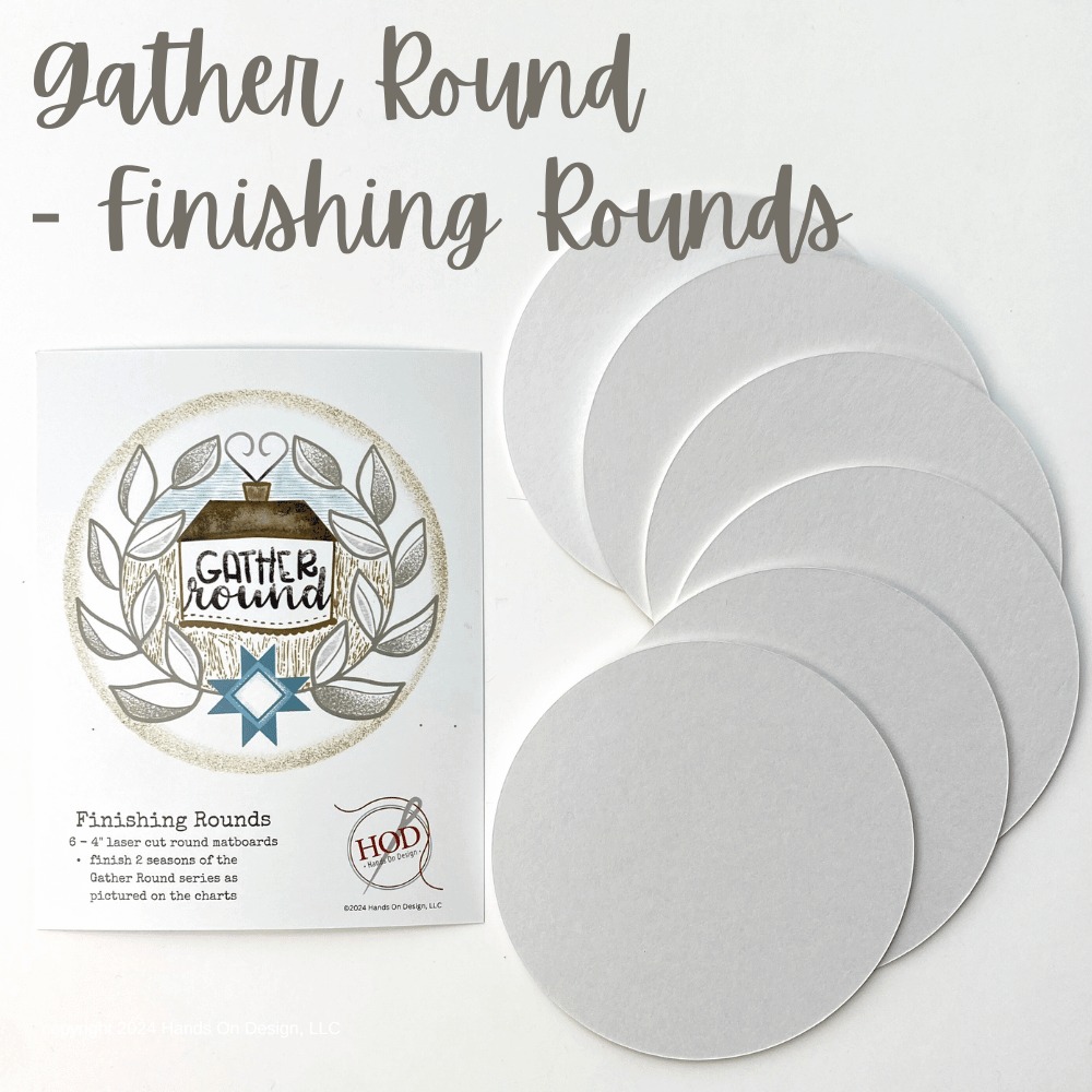 Gather Round - Finishing Rounds