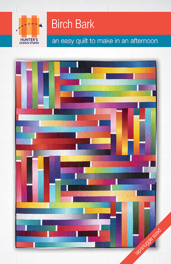 Birch Bark - Quilt Pattern