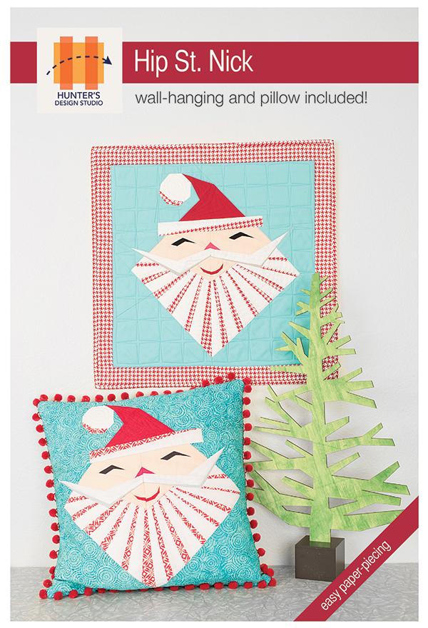 Hip St Nick - Quilt Pattern