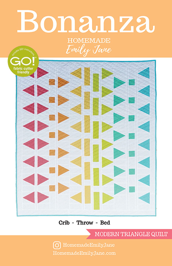 Bonanza - Quilt Pattern