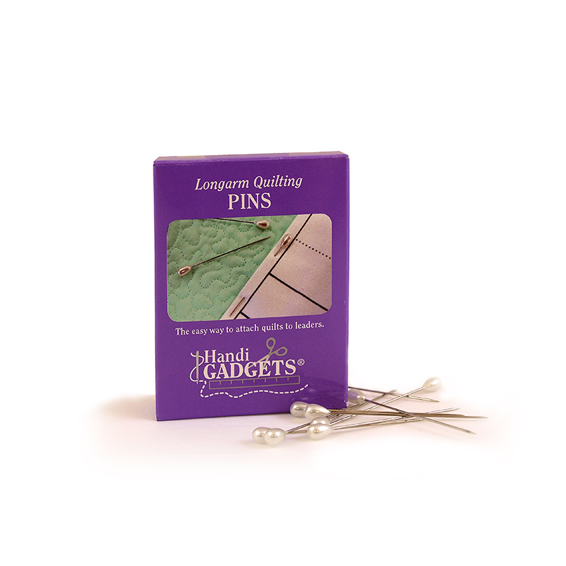 Longarm Quilting Pins 144ct