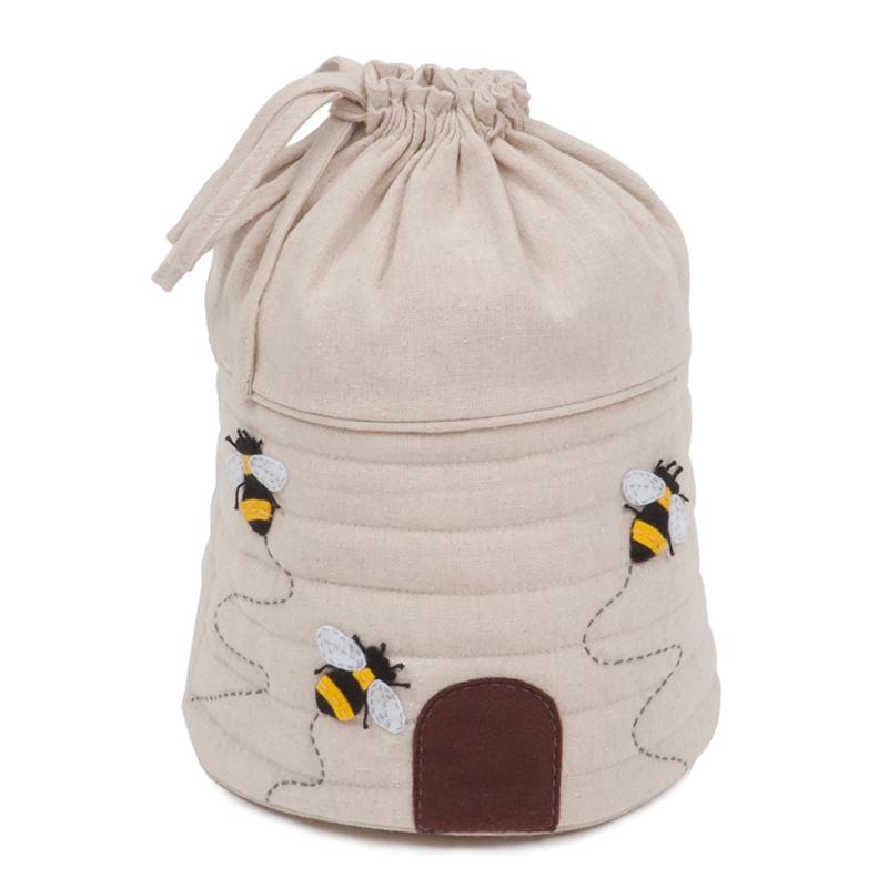 Bee Drawstring Bag 