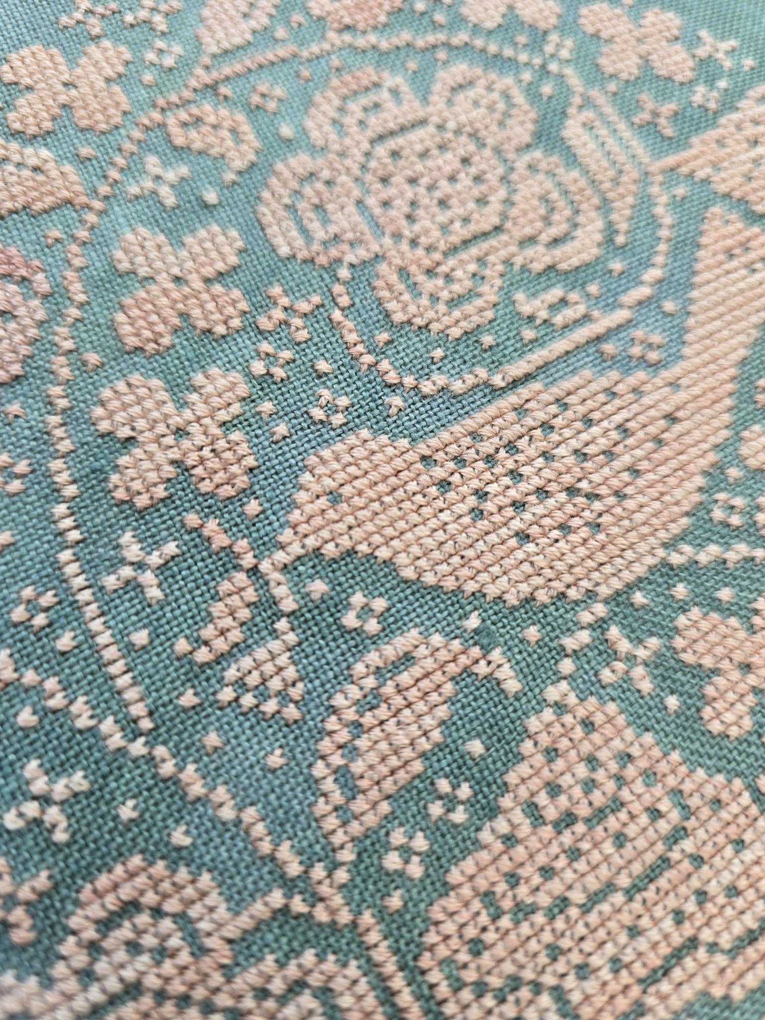 Sweet Heart - Cross Stitch Pattern