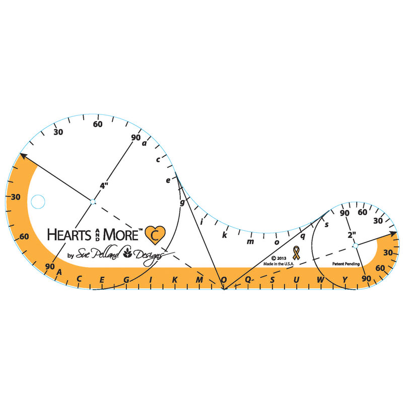 Hearts and More Large Set