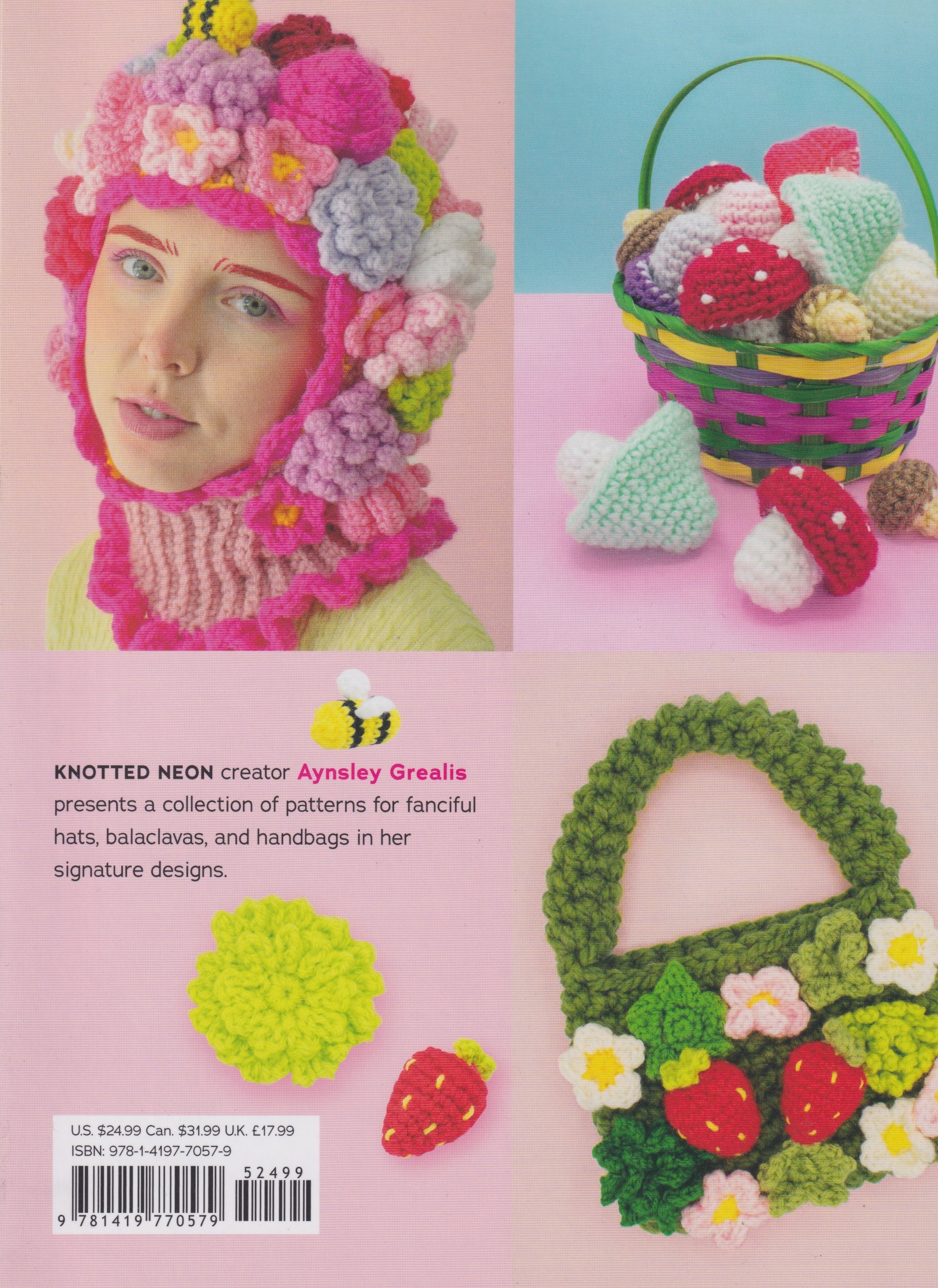 Mad Hatter - Crochet Pattern