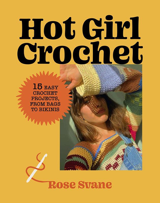 Hot Girl Crochet - Crochet Pattern