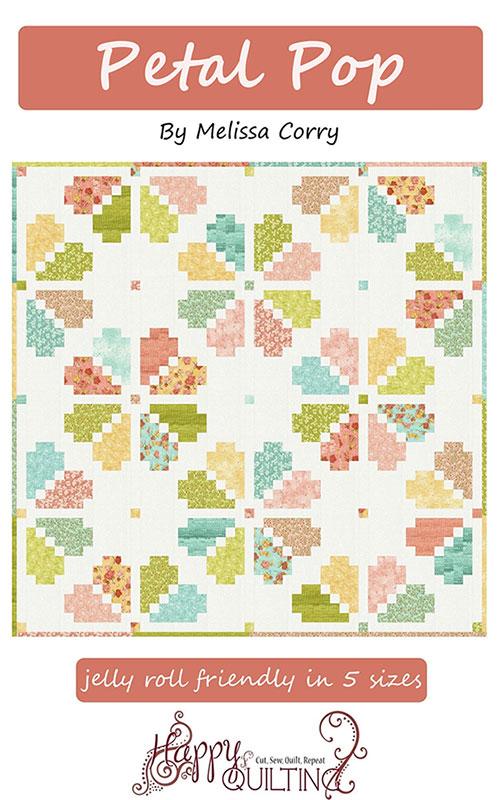 Petal Pop - Quilt Pattern
