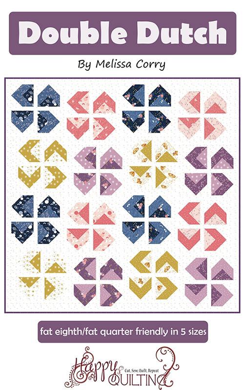 Double Dutch - Quilt Pattern