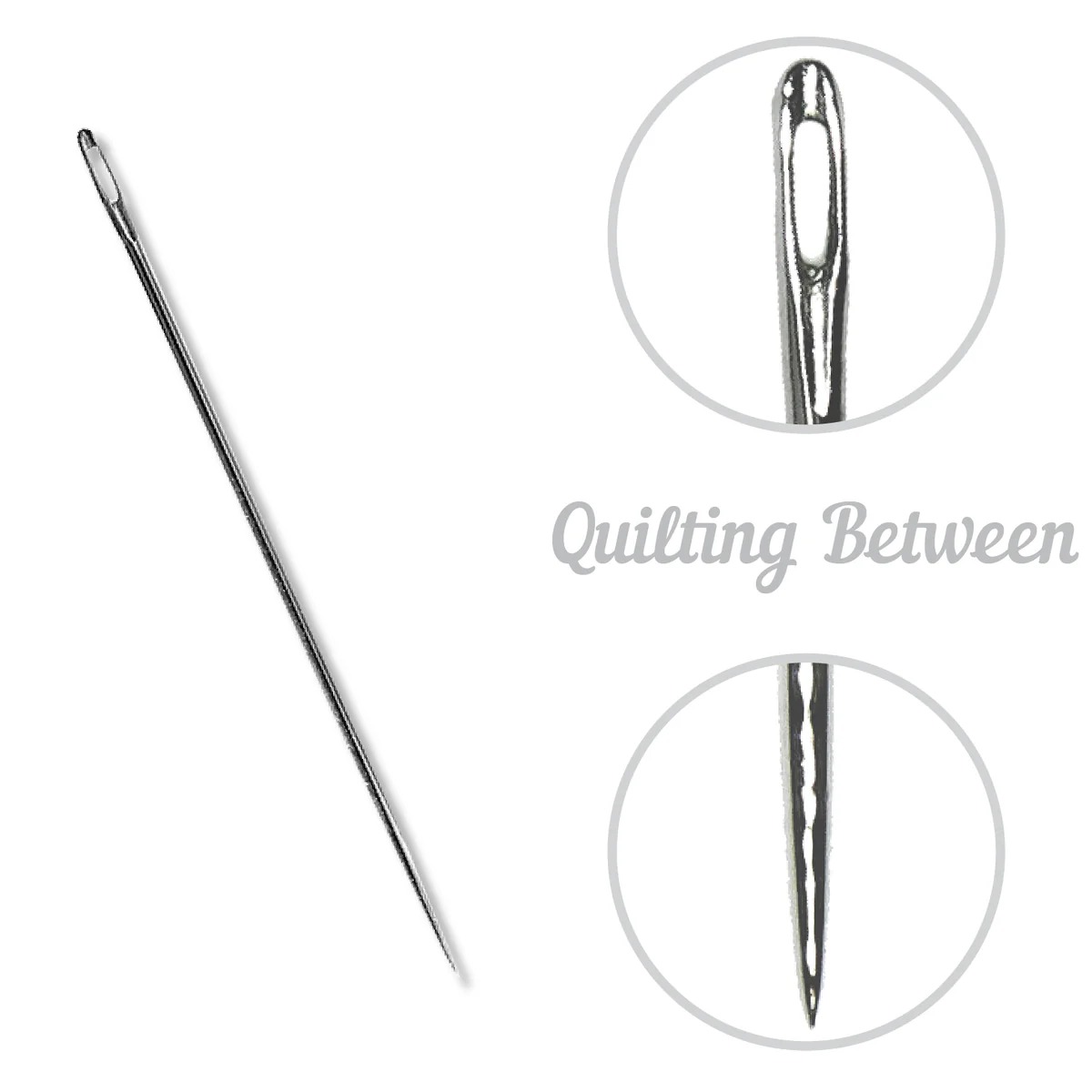 Betweens Hand Needles Size 9 - 20 ct. 