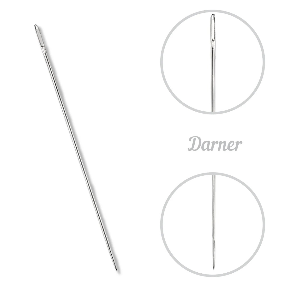 Darners Hand Needles Size 9 - 12 ct. 