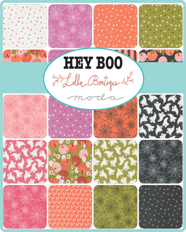 Hey Boo - Layer Cake