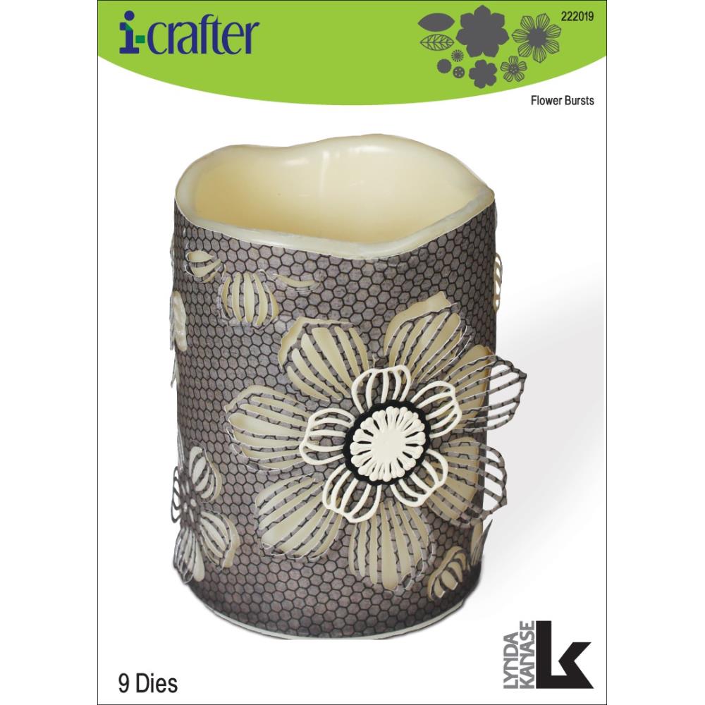 Flower Bursts - Craft Die