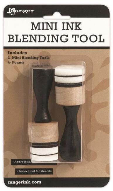 Ranger Mini Ink Blending Tool 1"