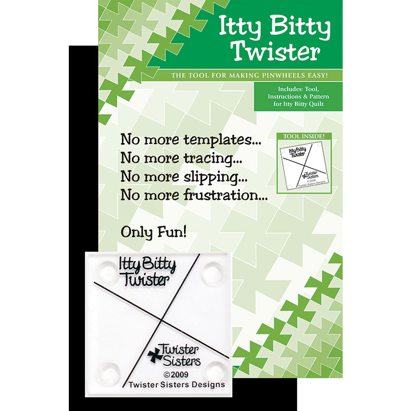 Itty Bitty Twister