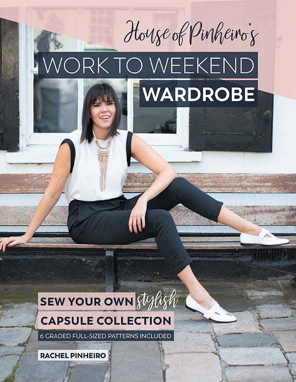 Work to Weekend Wardrobe - Sewing Pattern 