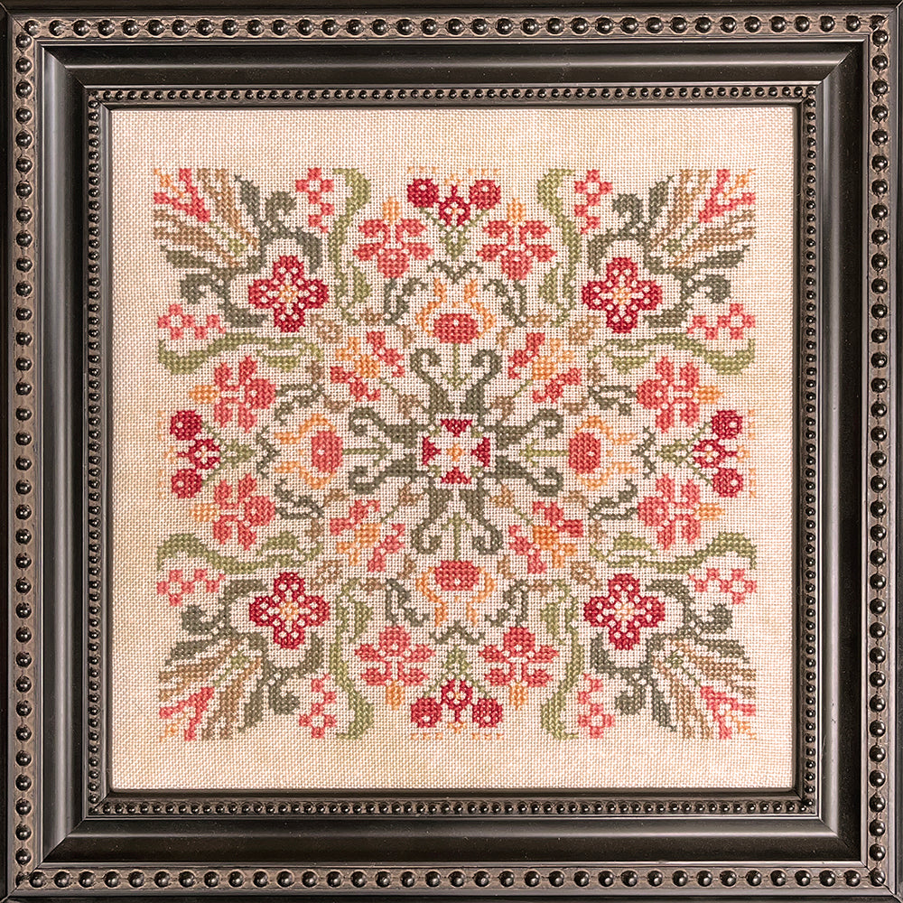 Prairie Flowers - Cross Stitch Pattern