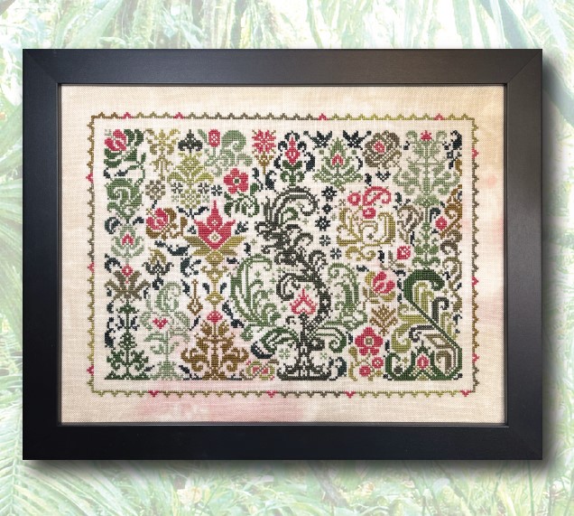 The Forest for the Trees - Cross Stitch Pattern