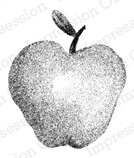 Apple - Rubber Stamp