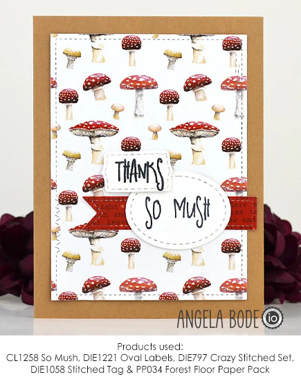 So Mush - Clear Stamp, different perspective #1, zoomed in. Select this picture to zoom back out.