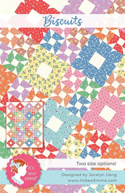 Biscuits - Quilt Pattern