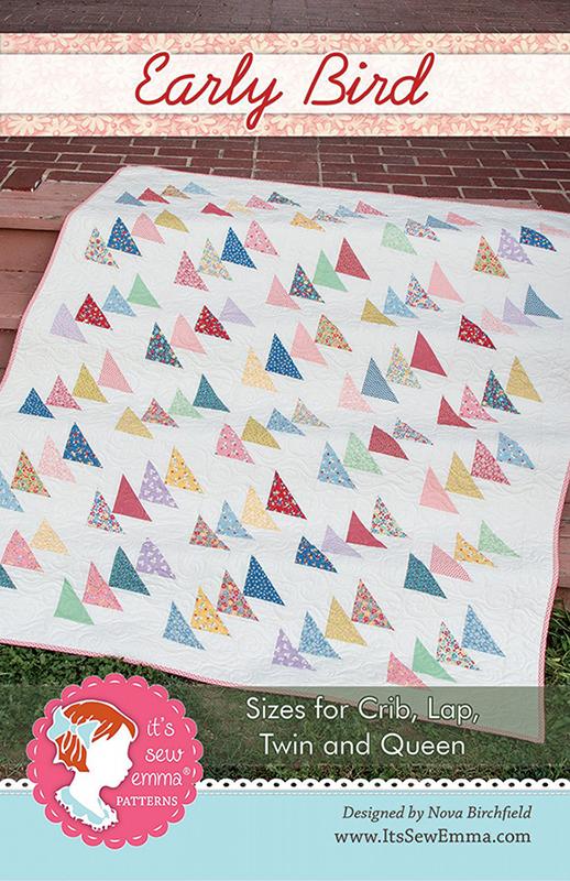 Early Bird - Quilt Pattern
