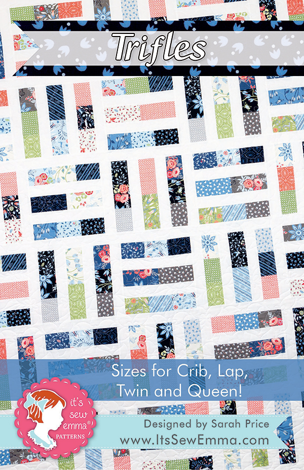 Trifles - Quilt Pattern