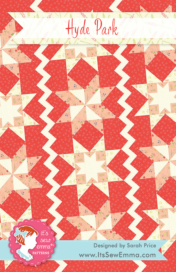 Hyde Park - Quilt Pattern